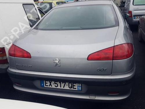 Left taillight PEUGEOT 607 (9D, 9U) 2.2 HDi | BP24775314C34 - Image 3