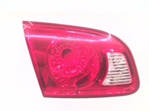 Used Left tailgate light HYUNDAI SANTA FÉ II (CM) 2.2 CRDi GLS 4x4 (150 hp) 24781376