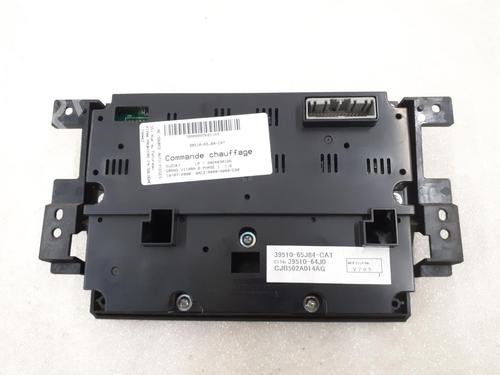 Climate control SUZUKI GRAND VITARA II (JT, TE, TD) 1.6 All-wheel Drive (JB416) | BP24792670I5 