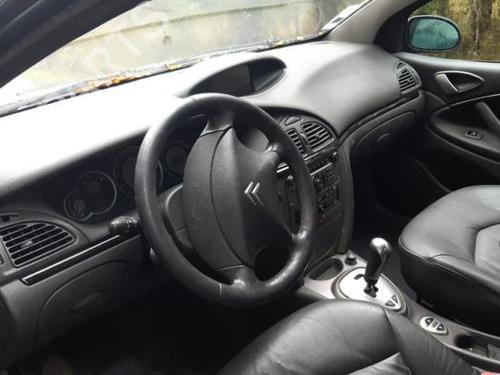 Dørrute Høyre bak CITROËN C5 II (RC_) 3.0 V6 (RCXFUF) | BP24785328C21 