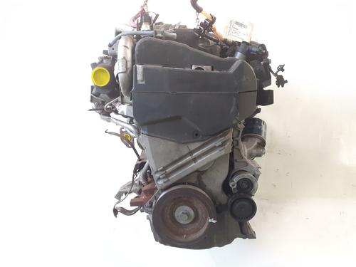 Used Engine RENAULT CLIO IV (BH_) 1.5 dCi 75 (75 hp) 30849365
