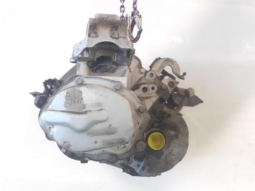 Gearbox CITROËN JUMPY III Van (V_) 1.6 BlueHDi 95 | BP31833322M3