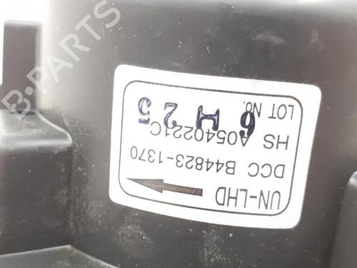 Heater blower motor KIA CARENS III MPV (UN) 2.0 CRDi 140 | BP24782265M62 