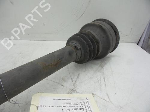 Left rear driveshaft MERCEDES-BENZ C-CLASS T-Model (S204) C 200 CDI (204.207) | BP24785639M40 