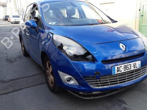 Radiator fan RENAULT GRAND SCÉNIC III (JZ0/1_) 1.9 dCi (JZ0J, JZ0N, JZ1K, JZ1S) | BP24785551M35 