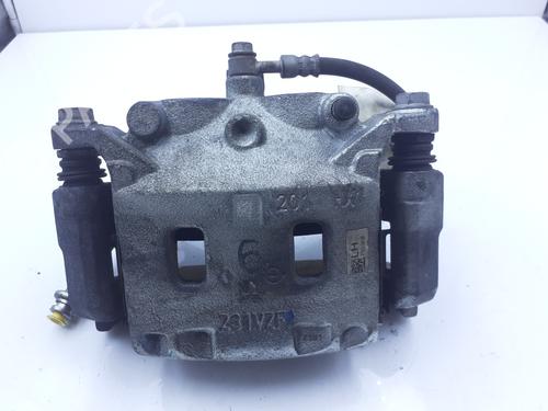 Used Left front brake caliper Left front brake caliper RENAULT AUSTRAL E-TECH 200 Hybrid (HGM2) (199 hp) 39762607 39762607
