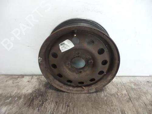 Used Rim FORD FIESTA IV (JA_, JB_) 1.8 DI (75 hp) 24778177