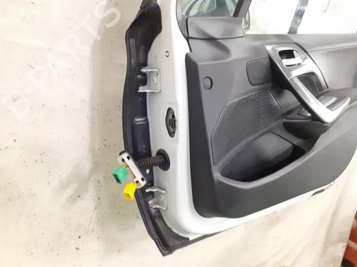 Dør høyre foran PEUGEOT 2008 I (CU_) 1.6 HDi | BP30925578C3