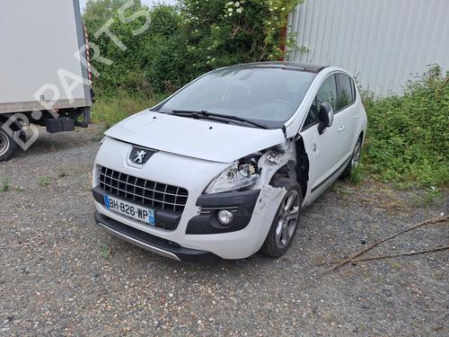 Tailgate PEUGEOT 3008 I MPV (0U_) 2.0 HDi | BP26972805C6 