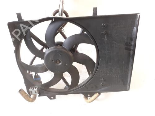 Radiator fan CITROËN C3 III (SX) 1.2 THP 110 (SXHNPS, SXHNZT, SXHNZ6) | BP30154296M35