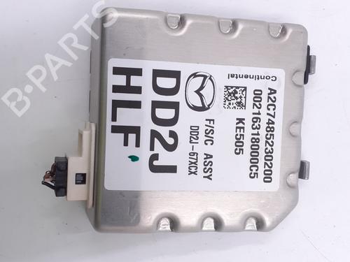 Camera MAZDA CX-3 (DK) 2.0 SKYACTIV-G AWD (DK4W7, DKEAW) | BP28197120E14 - Image 2