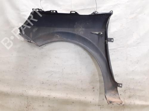 Right front fenders RENAULT SCÉNIC II (JM0/1_) 1.5 dCi (JM1E, JM16) | BP29893661C42