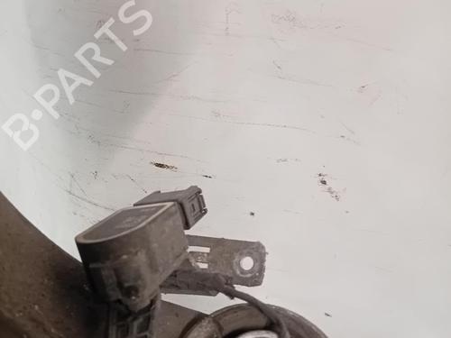 Left rear suspension arm BMW 5 Gran Turismo (F07) 530 d | BP24792512M14 