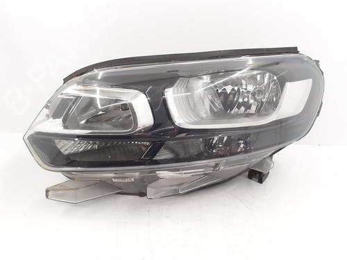 Used Left headlight CITROËN JUMPY III Van (V_) 2.0 BlueHDi 145 (144 hp) 32523183
