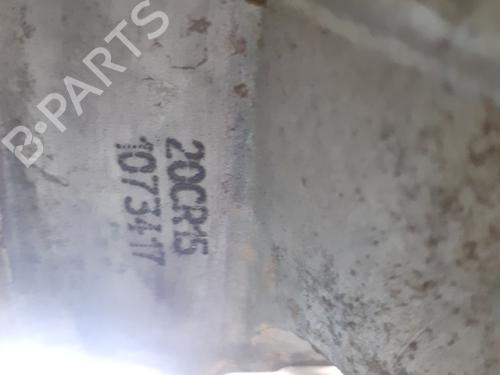 Gearkasse PEUGEOT 208 I (CA_, CC_) 1.2 VTI 82 (82 hp) 29586215