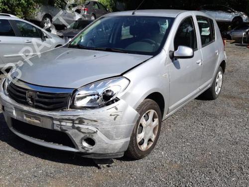 AC compressor DACIA SANDERO 1.5 dCi | BP24781228M34 