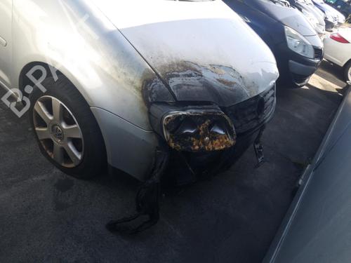 Front right window mechanism VW TOURAN (1T1, 1T2) 2.0 TDI 16V | BP24788604C23 