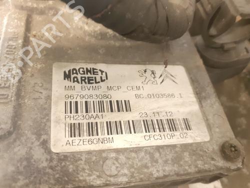 Used Gearbox Gearbox PEUGEOT 3008 I MPV (0U_) 2.0 HDi Hybrid4 (0URHCA) (200 hp) 27171578 27171578