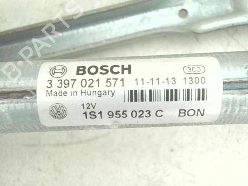 Front wiper motor VW UP! (121, 122, BL1, BL2, BL3, 123) 1.0 | BP24778398M29 
