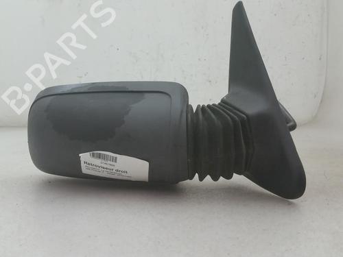 Used Right mirror PEUGEOT 205 II (20A/C) 1.7 Diesel (60 hp) 24775301