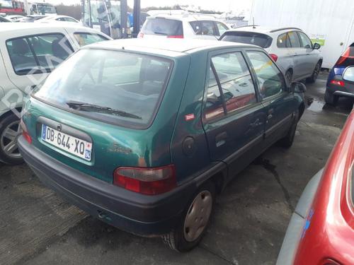 Alternator CITROËN SAXO (S0, S1) 1.0 X | BP24791950M7 