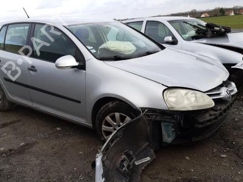 Left taillight VW GOLF V (1K1) 1.9 TDI | BP24783111C34