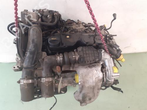 Motor CITROËN JUMPY III Van (V_) 1.6 BlueHDi 95 | BP32045387M1 