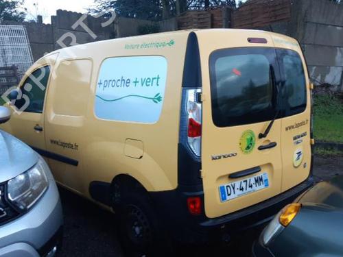 Right sun visor RENAULT KANGOO Express (FW0/1_) Z.E. (FW0Z, FW1Z) | BP24779896I2  - Image 5