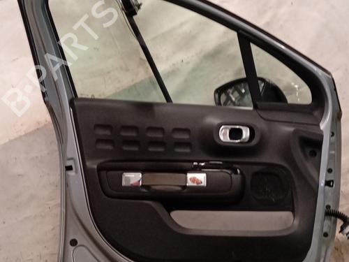 Left front door CITROËN C3 III (SX) 1.2 PureTech 82 | BP29513284C2 