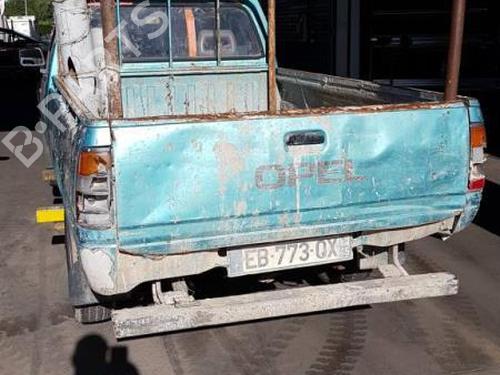 Used Parts OPEL CAMPO (TF0, TF1) 2.5 DTI (101 hp) 2414678
