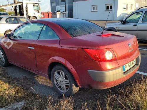 Washer pump RENAULT MEGANE II Coupé-Cabriolet (EM0/1_) 2.0 | BP24783387E24