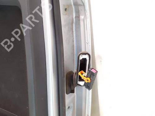 Left rear door VW TOURAN (1T1, 1T2) 1.9 TDI | BP24784992C4 