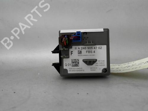 Ignition barrel MERCEDES-BENZ CLA Shooting Brake (X117) CLA 180 (117.942) | BP24775995M48 