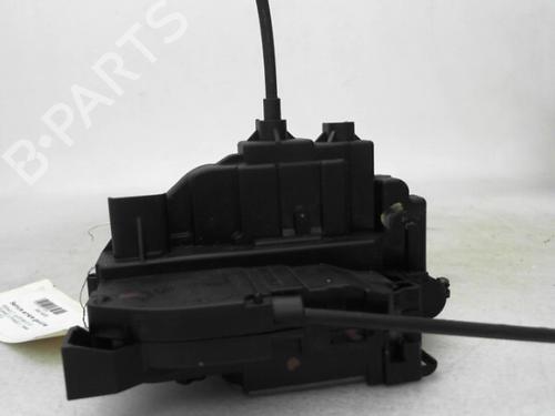 Rear left lock RENAULT MEGANE III Hatchback (BZ0/1_, B3_) 1.5 dCi (BZ09, BZ0D, BZ1W, BZ29, BZ14) | BP24775939C100 