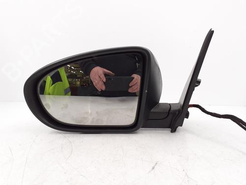 Rétroviseur gauche NISSAN QASHQAI I (J10, NJ10) 1.6 dCi (130 hp) 31881478