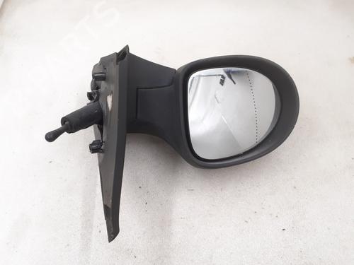 Right mirror RENAULT CLIO II (BB_, CB_) 1.5 dCi (B/CB3M) | BP24979586C27 