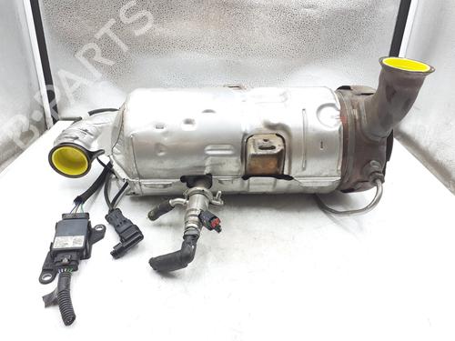 Used Particulate filter CITROËN BERLINGO Box Body/MPV (K9) 1.5 BlueHDi 100 (102 hp) 31093574