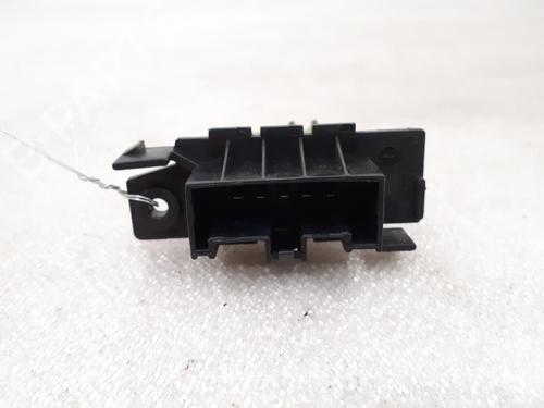 Used Heater resistor Heater resistor CITROËN BERLINGO Box Body/MPV (B9) 1.6 BlueHDi 100 (99 hp) 24792278 24792278