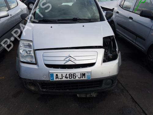 Tailgate CITROËN C2 (JM_) 1.4 HDi | BP24789355C6 