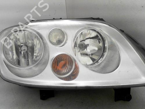 Used Right headlight VW TOURAN (1T1, 1T2) 2.0 TDI 16V (140 hp) 24774825