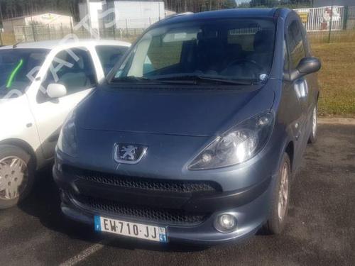 Front left window mechanism PEUGEOT 1007 (KM_) 1.4 HDi | BP24777827C22 