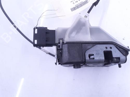 Front right lock CITROËN JUMPY III Van (V_) 2.0 BlueHDi 120 | BP28799062C97 