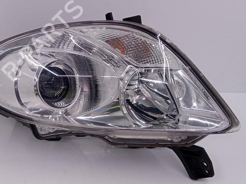 Used Left headlight PEUGEOT ION Electric (64 hp) 29757249