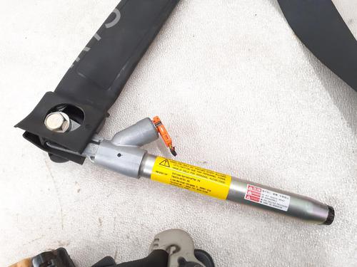 Front left seatbelt NISSAN NOTE (E11, NE11) 1.5 dCi | BP24794661I26  - Image 6