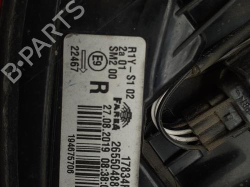 Right taillight RENAULT CLIO V (B7_) 1.0 TCe 100 (B7MT) | BP33857638C35  - Image 5