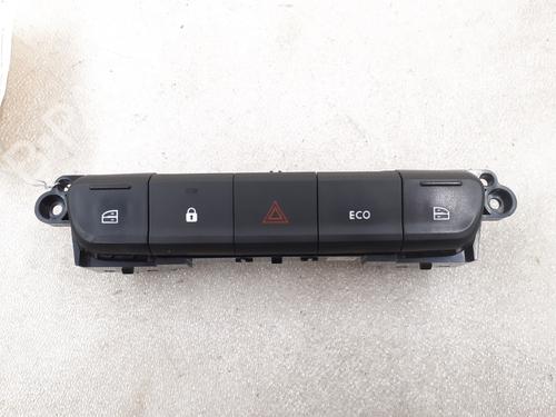 Used Warning switch DACIA SPRING EV (B6M1) (45 hp) 24798064