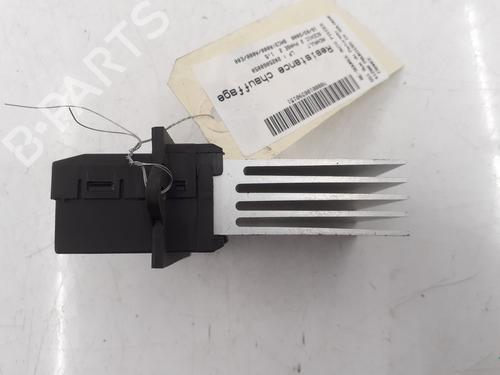 Heater resistor RENAULT SCÉNIC II (JM0/1_) 1.5 dCi (JM1E, JM16) | BP30154289M108