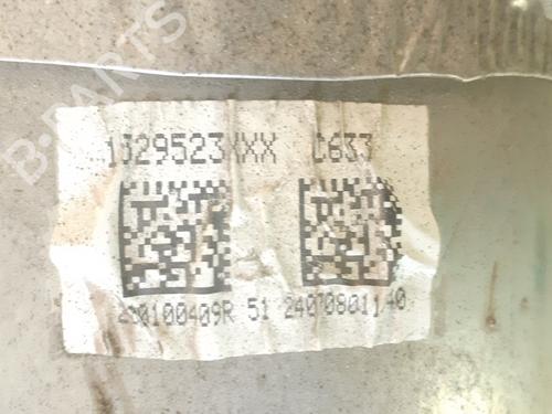 Particulate filter RENAULT MASTER III Bus (JV) 2.3 dCi 135 FWD (JV0N, JV08) | BP38585537M81 - Image 4