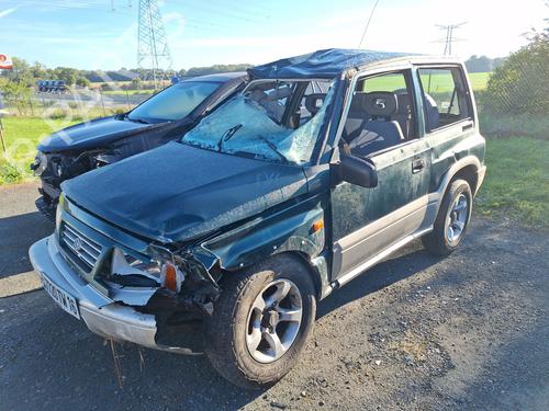 Brugte SUZUKI VITARA (ET) HDI (SE 420HDI) (87 hp) 4359486