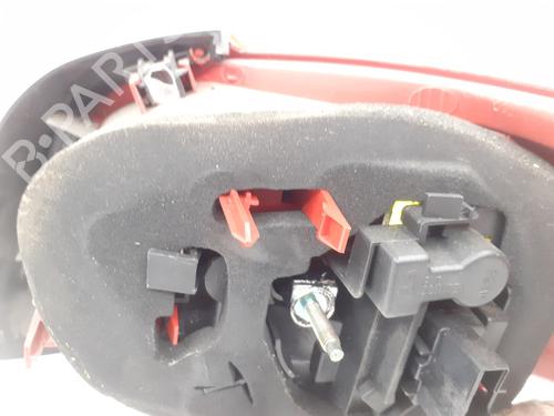 Left taillight PEUGEOT 206 CC (2D) 1.6 HDi 110 | BP29829483C34